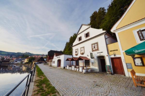 Vltavská pohádka, Ceský Krumlov
